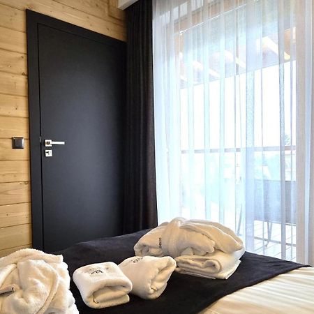 Vip Apartamenty Royal Spa Zakopane Eksteriør bilde
