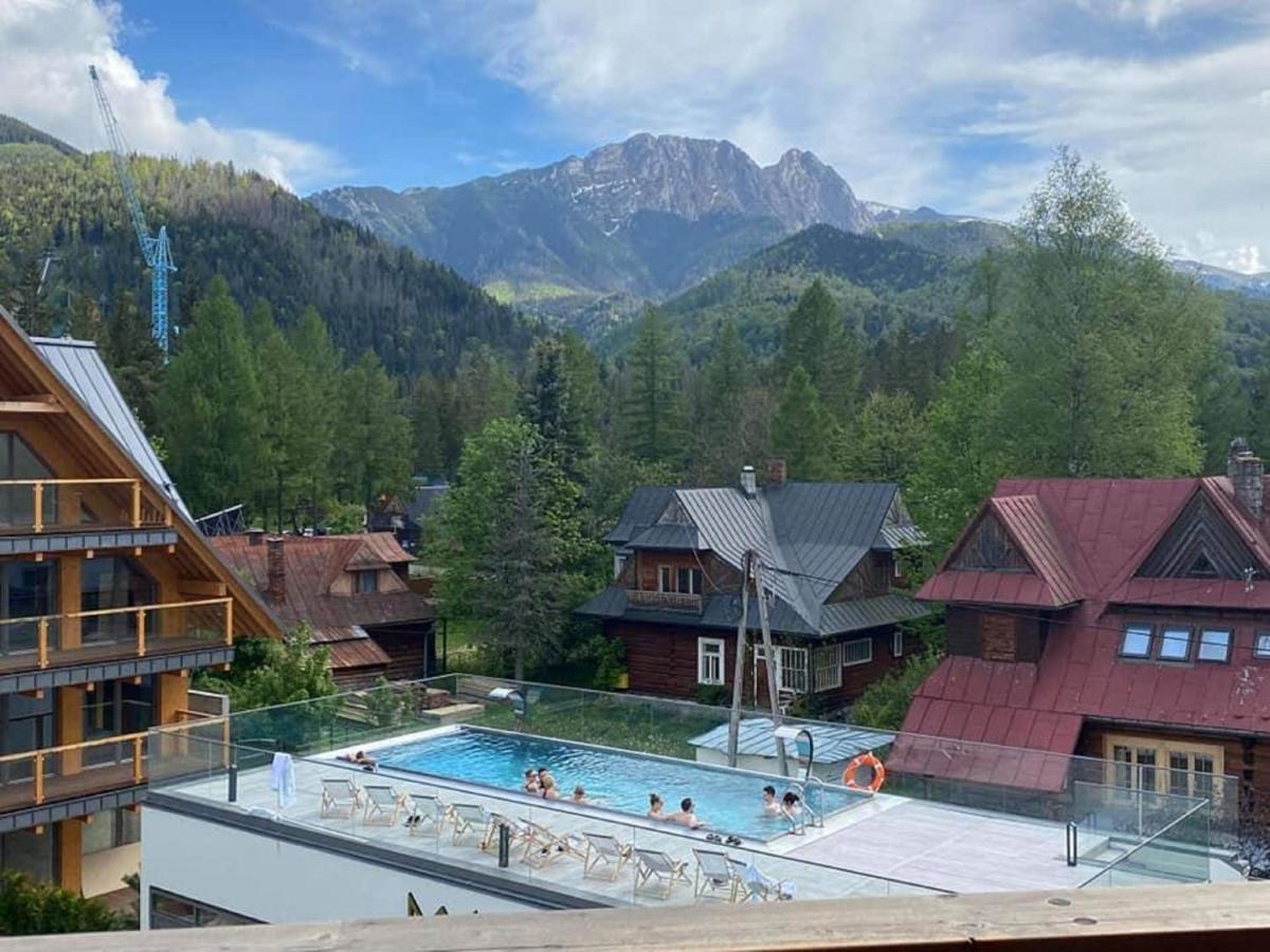 Vip Apartamenty Royal Spa Zakopane Eksteriør bilde