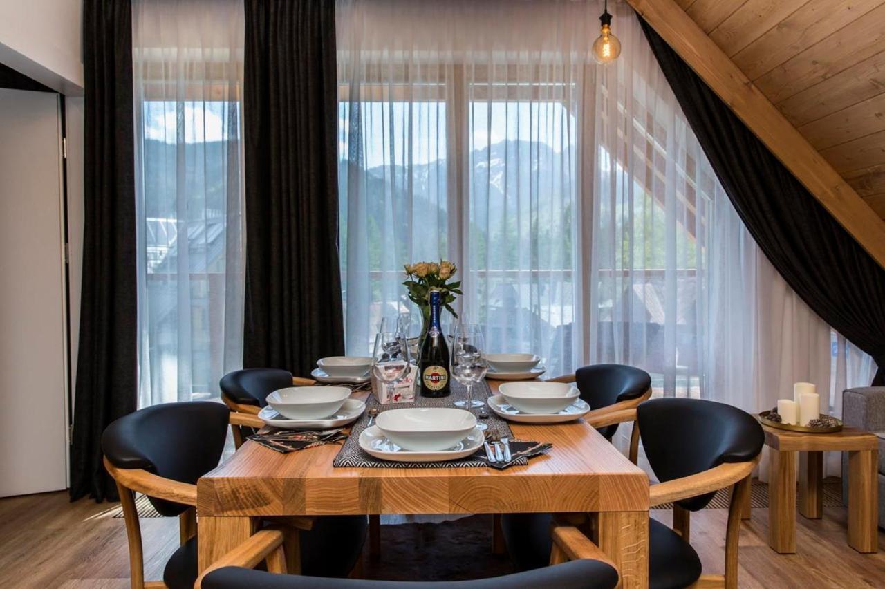 Vip Apartamenty Royal Spa Zakopane Eksteriør bilde