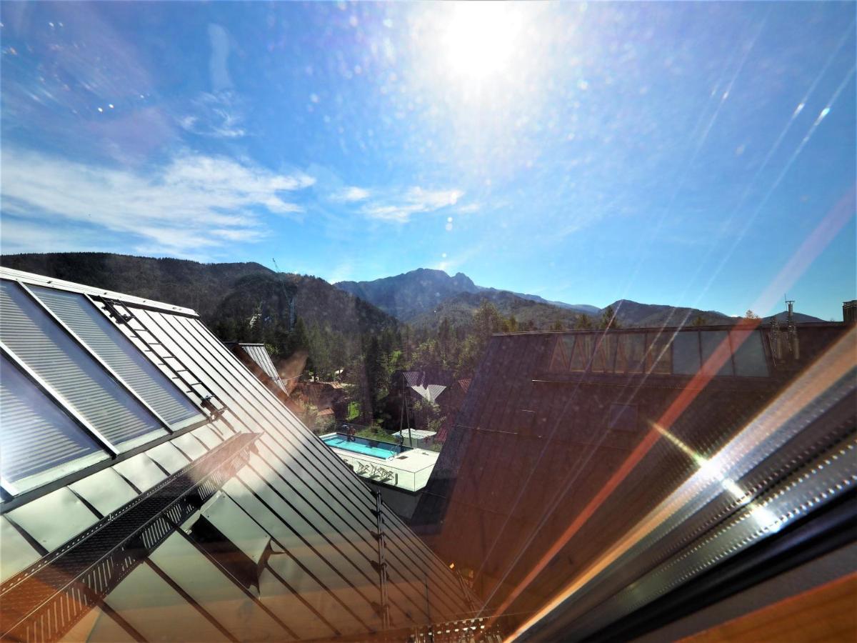 Vip Apartamenty Royal Spa Zakopane Eksteriør bilde