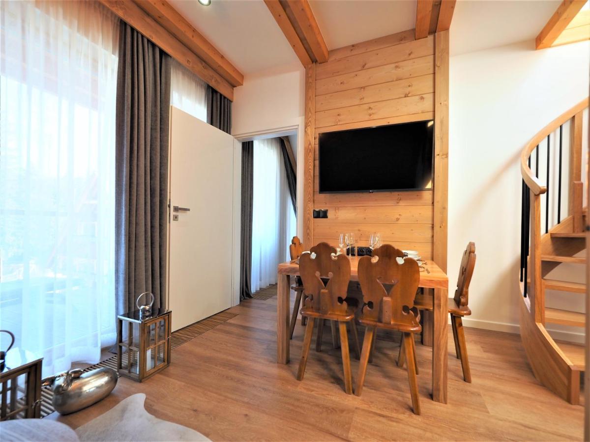 Vip Apartamenty Royal Spa Zakopane Eksteriør bilde