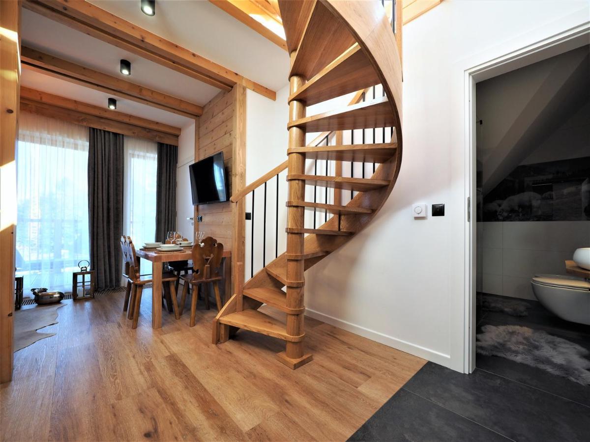 Vip Apartamenty Royal Spa Zakopane Eksteriør bilde