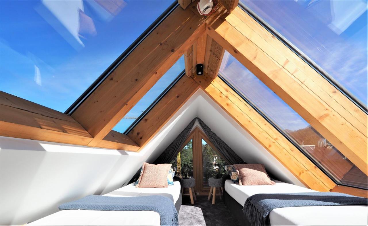 Vip Apartamenty Royal Spa Zakopane Eksteriør bilde