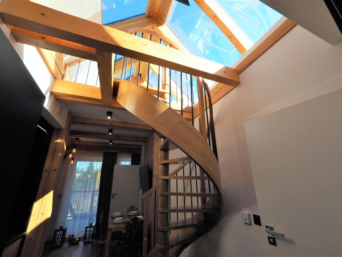 Vip Apartamenty Royal Spa Zakopane Eksteriør bilde