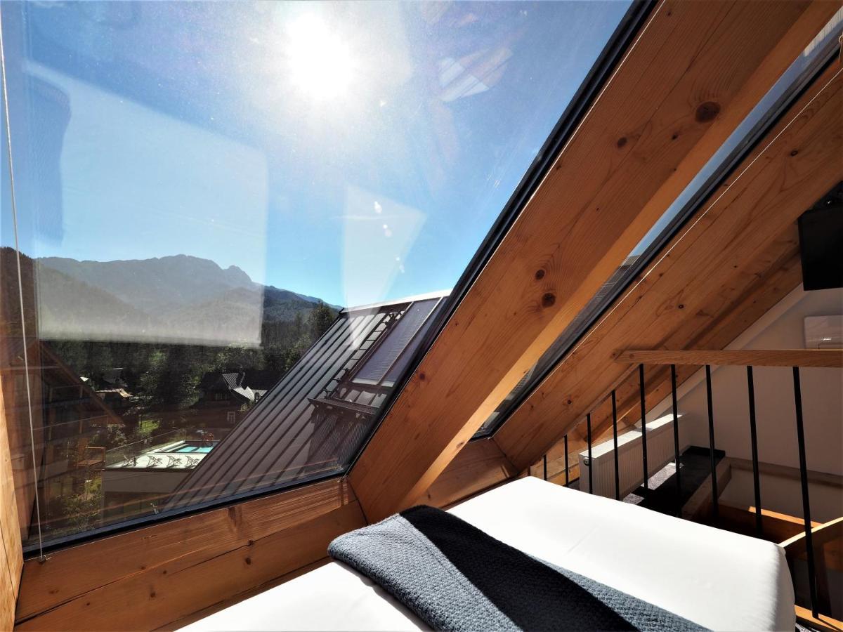 Vip Apartamenty Royal Spa Zakopane Eksteriør bilde