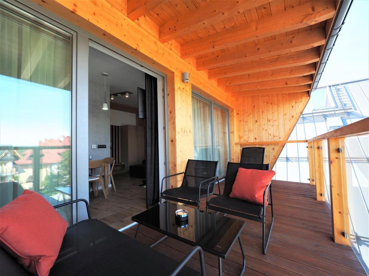 Vip Apartamenty Royal Spa Zakopane Eksteriør bilde