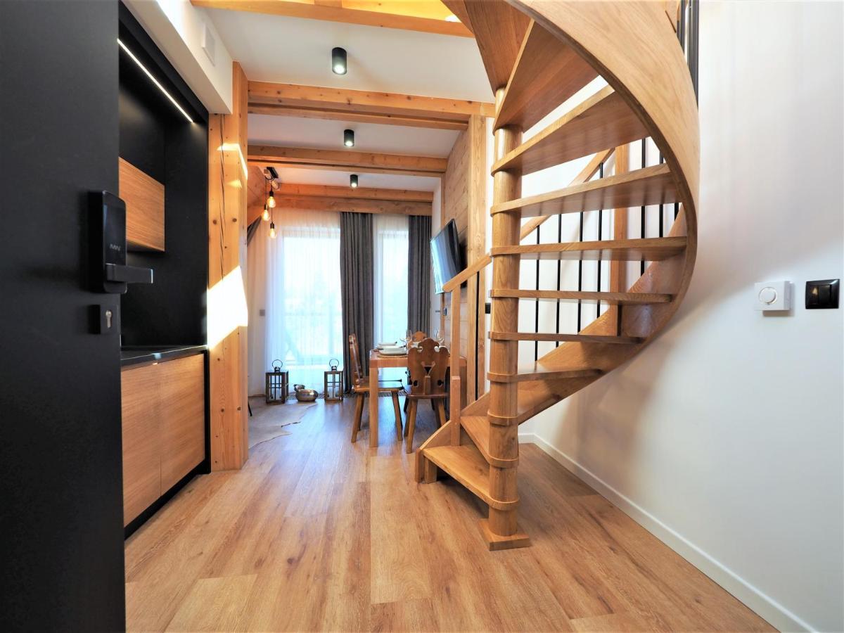 Vip Apartamenty Royal Spa Zakopane Eksteriør bilde