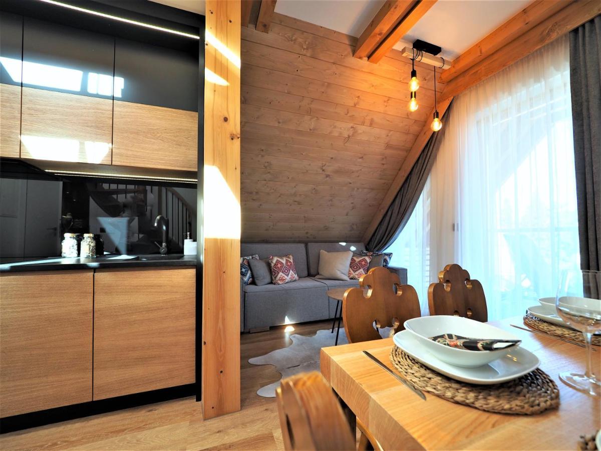 Vip Apartamenty Royal Spa Zakopane Eksteriør bilde