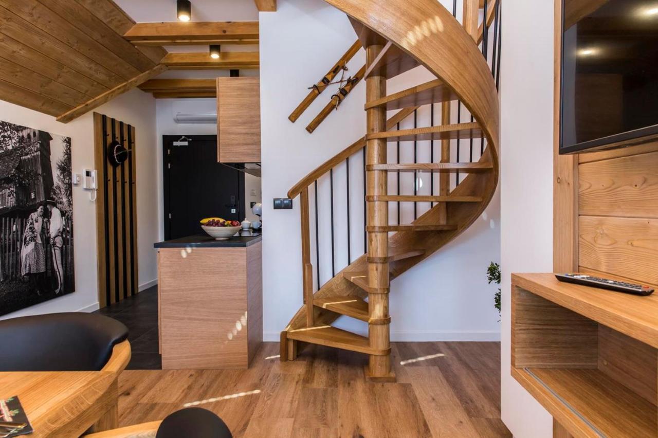 Vip Apartamenty Royal Spa Zakopane Eksteriør bilde