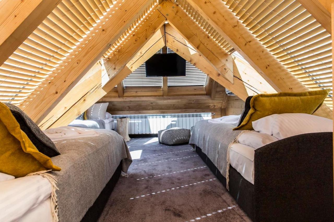 Vip Apartamenty Royal Spa Zakopane Eksteriør bilde