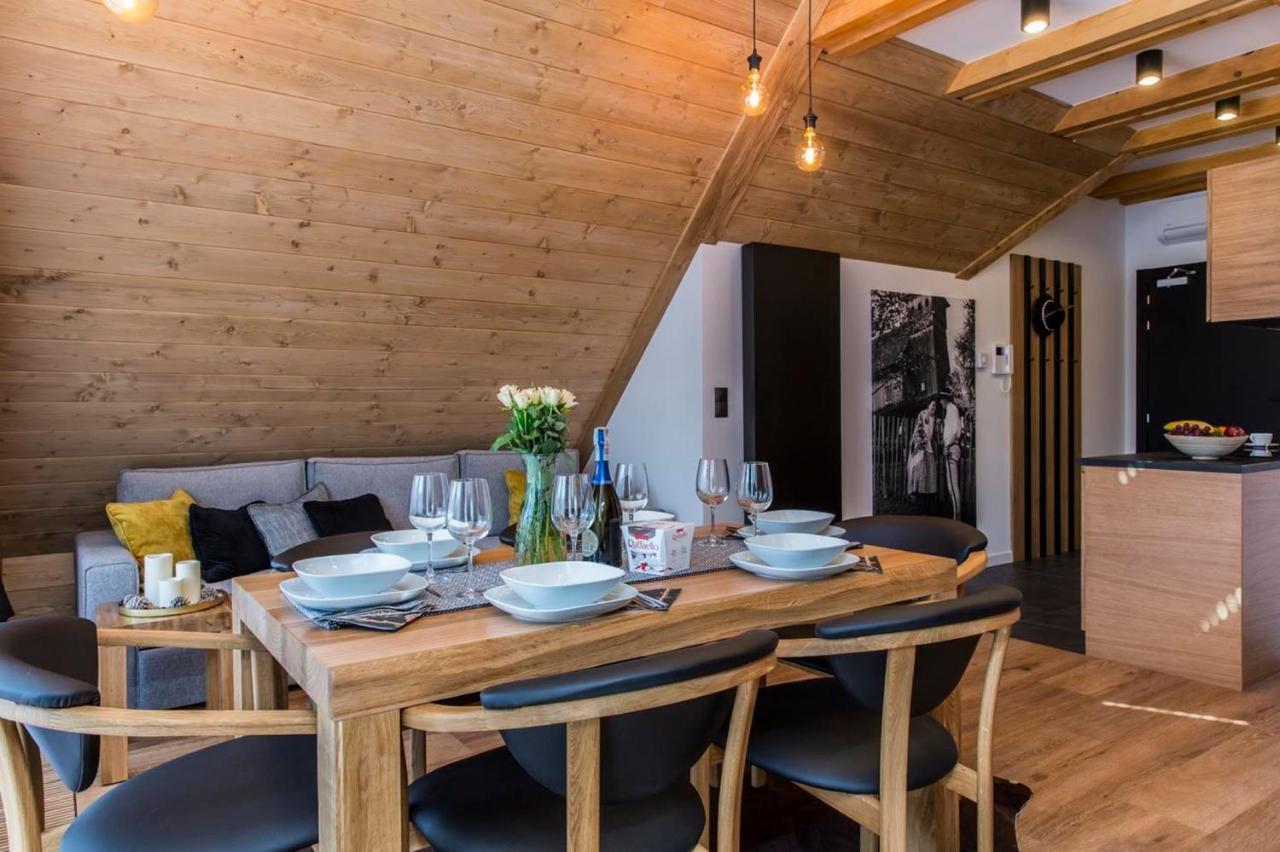 Vip Apartamenty Royal Spa Zakopane Eksteriør bilde