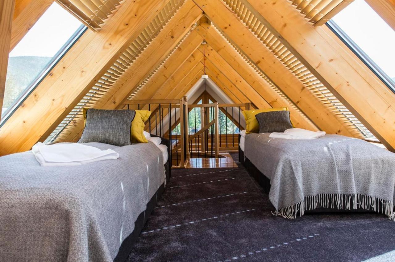 Vip Apartamenty Royal Spa Zakopane Eksteriør bilde