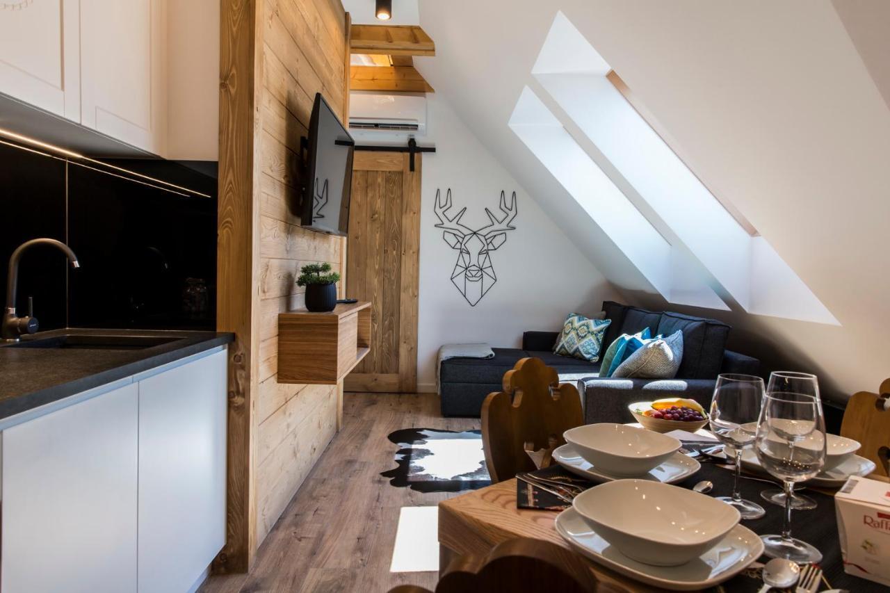 Vip Apartamenty Royal Spa Zakopane Eksteriør bilde