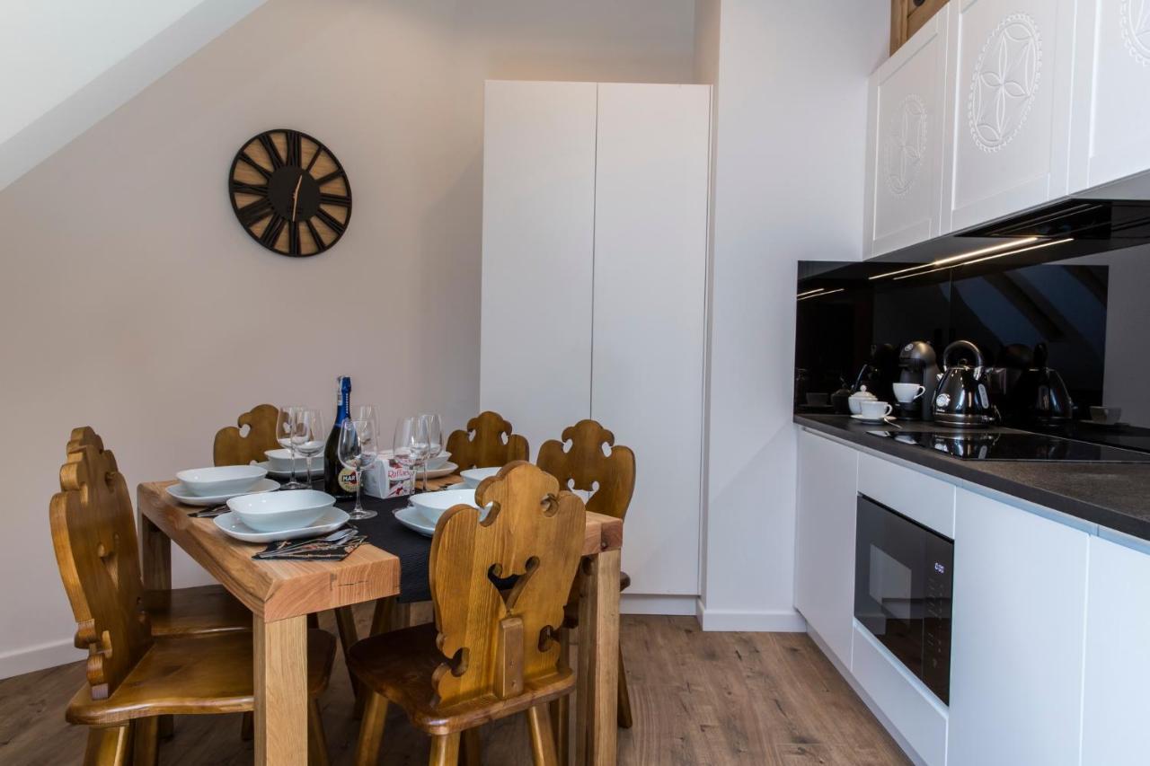 Vip Apartamenty Royal Spa Zakopane Eksteriør bilde