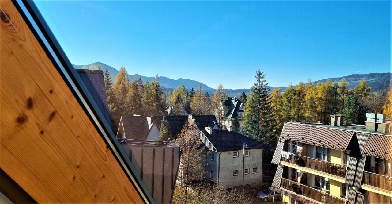 Vip Apartamenty Royal Spa Zakopane Eksteriør bilde