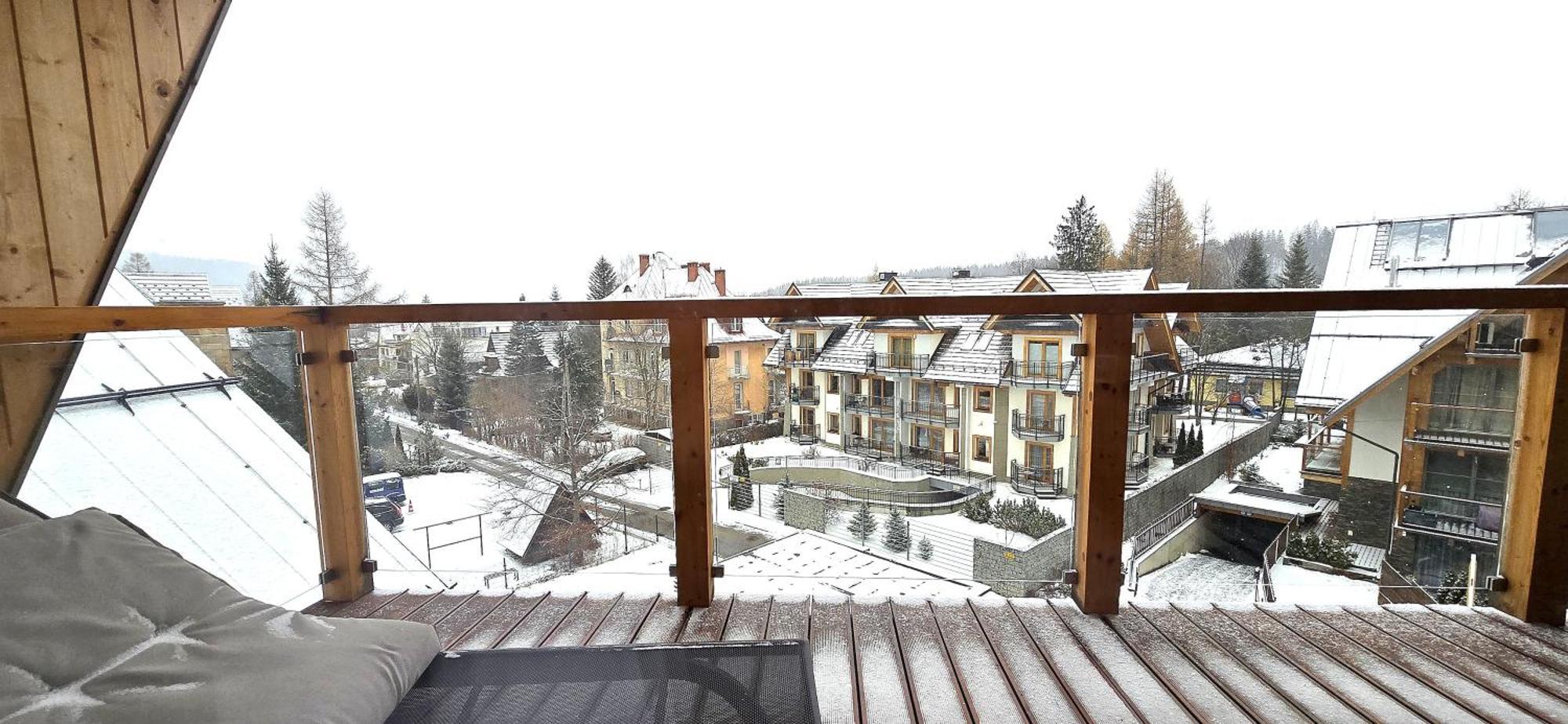 Vip Apartamenty Royal Spa Zakopane Eksteriør bilde