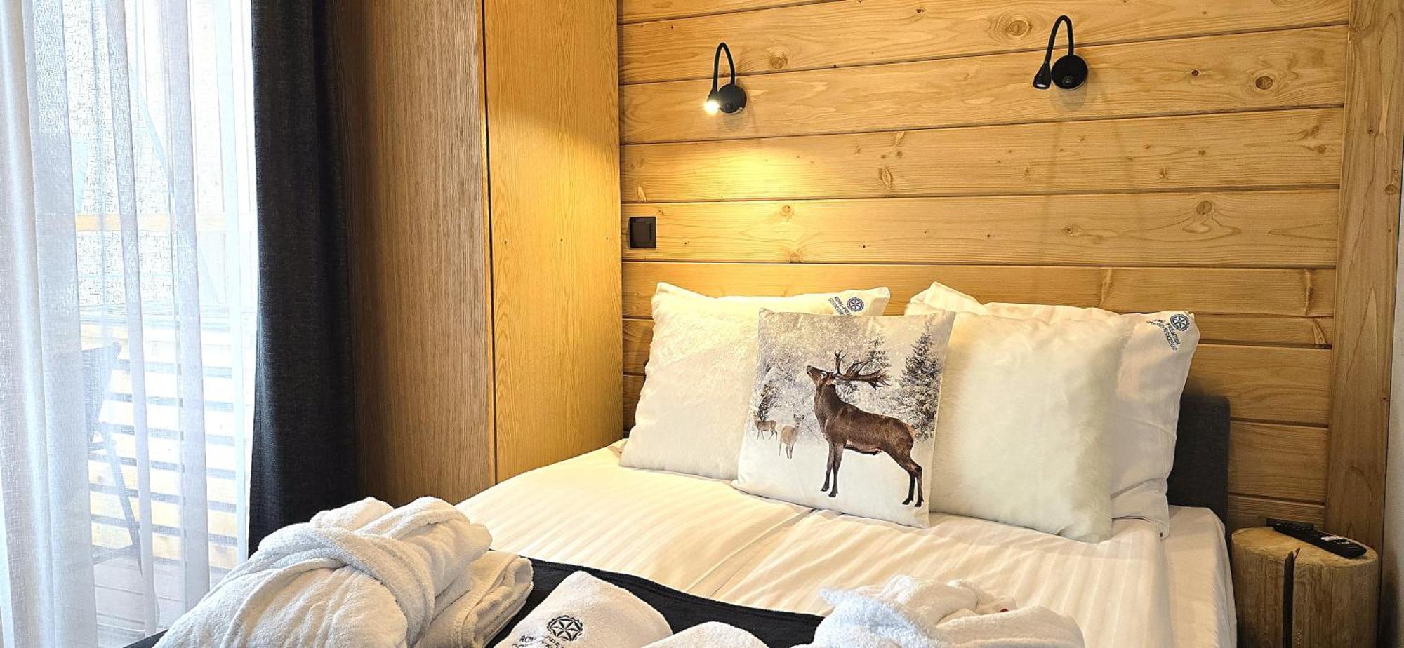 Vip Apartamenty Royal Spa Zakopane Eksteriør bilde