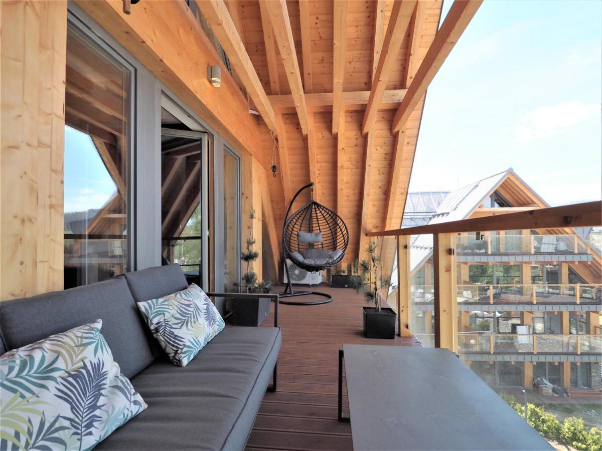 Vip Apartamenty Royal Spa Zakopane Eksteriør bilde