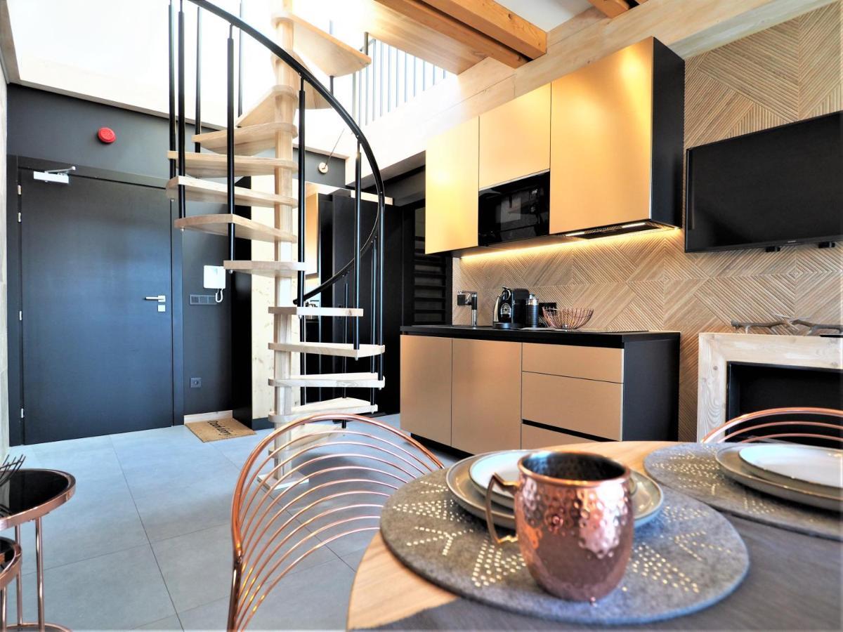 Vip Apartamenty Royal Spa Zakopane Eksteriør bilde
