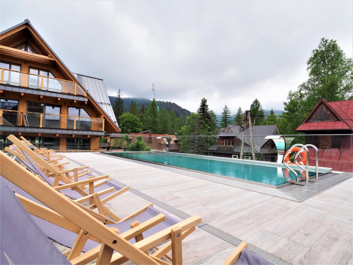 Vip Apartamenty Royal Spa Zakopane Eksteriør bilde